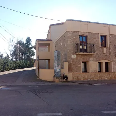 El Cerezo Apartment Torre del Compte Exterior photo