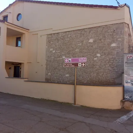 El Cerezo Apartment Torre del Compte Exterior photo